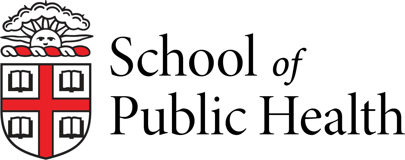 Brown School of Public Health logo